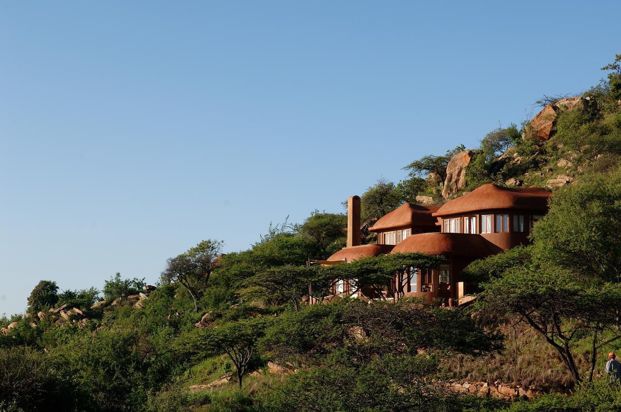 The Sanctuary At Ol Lentille Hotel Tura Exterior photo