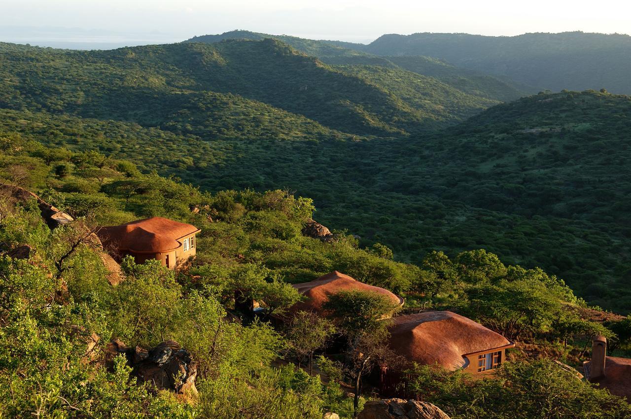 The Sanctuary At Ol Lentille Hotel Tura Exterior photo